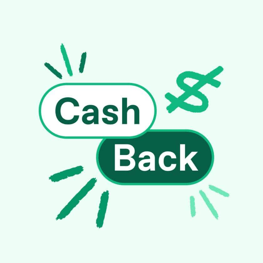 25% CashBack For Sale