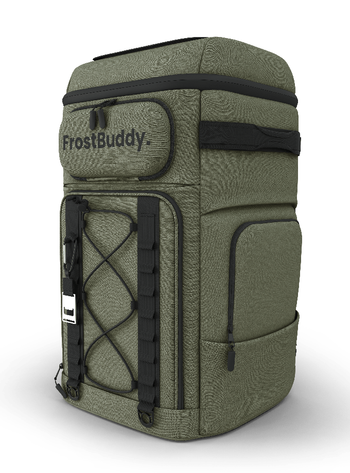 Backpack Buddy |  Army Green For Sale