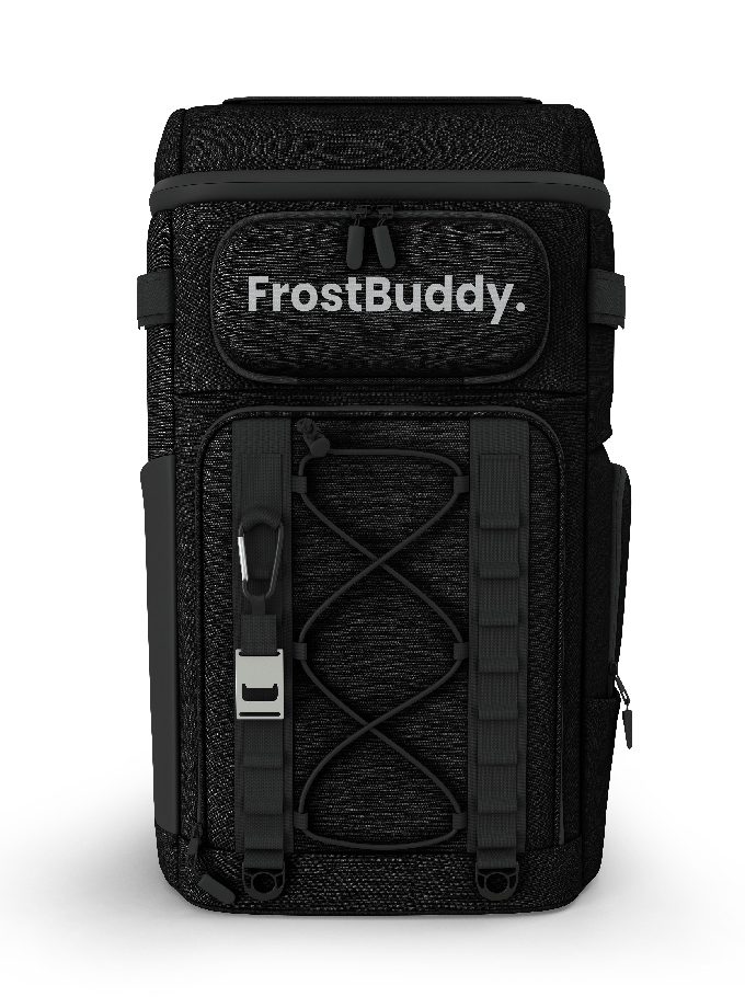 Backpack Buddy |  Black On Sale