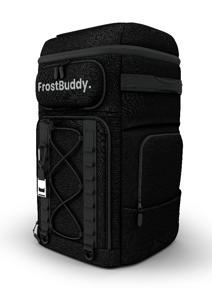 Backpack Buddy |  Black On Sale