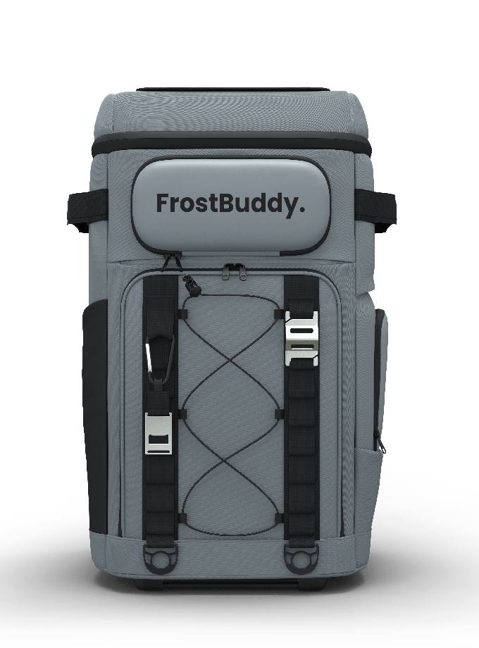 Backpack Buddy |  Grey For Sale