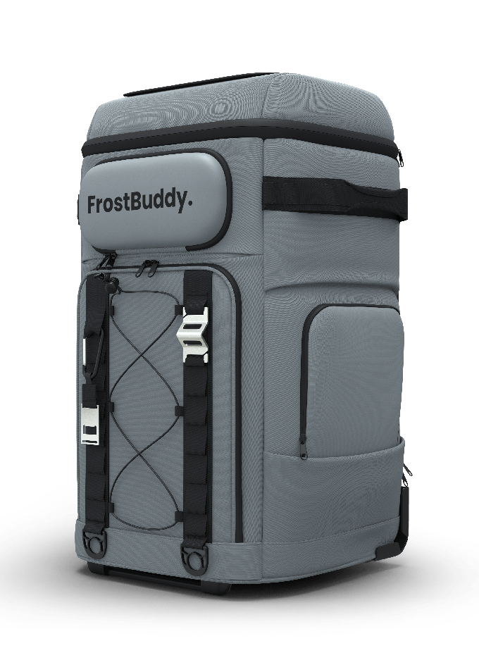 Backpack Buddy |  Grey For Sale