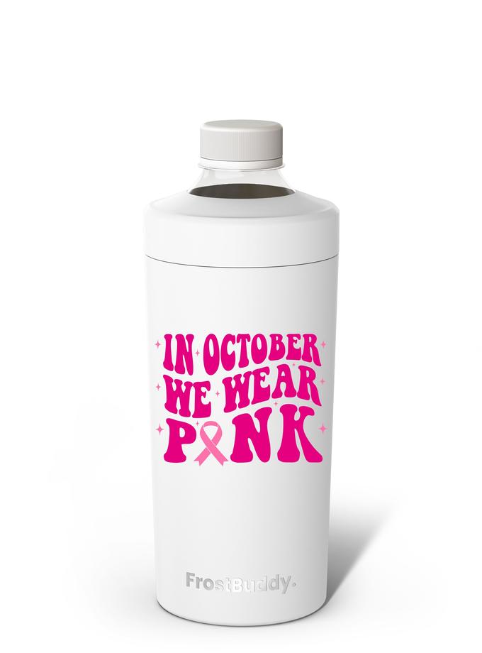 Buddy Of The Week | In October We Wear Pink Best Seller