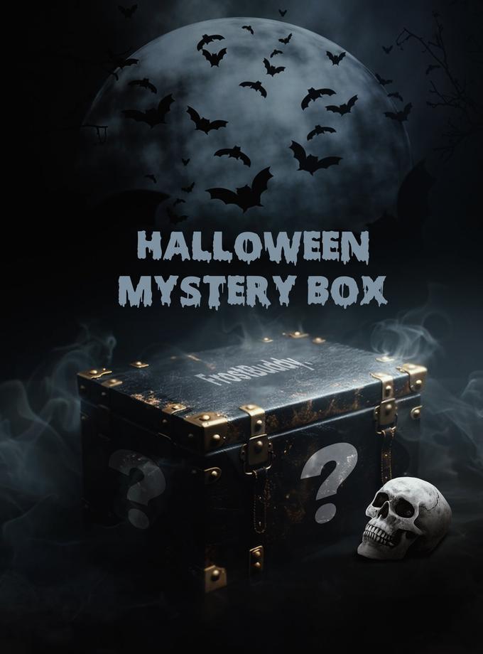 Halloween Mystery Buddy Box New Arrival