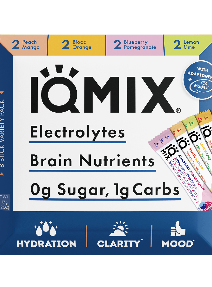 IQ Hydration Mix | Sampler On Sale