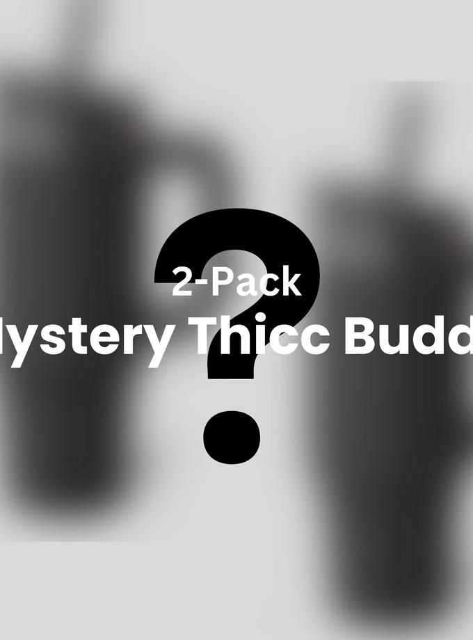 Mystery Thicc Buddy - 2 Pack Best Buy