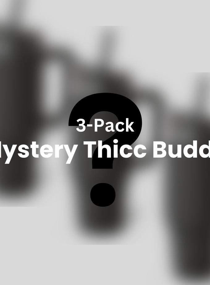 Mystery Thicc Buddy - 3 Pack High Quality