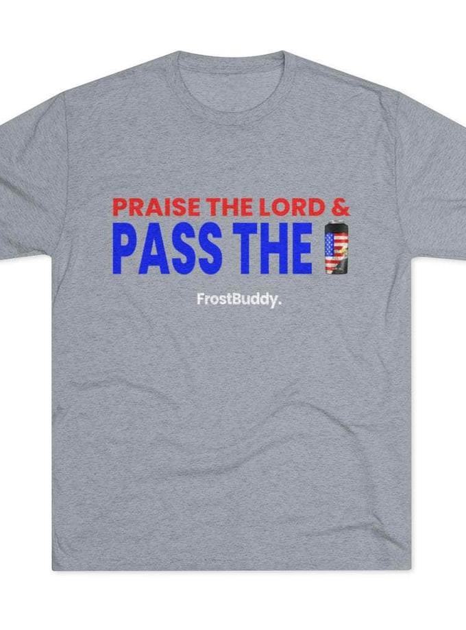 Praise The Lord & Pass The Frost Buddy Best Buy