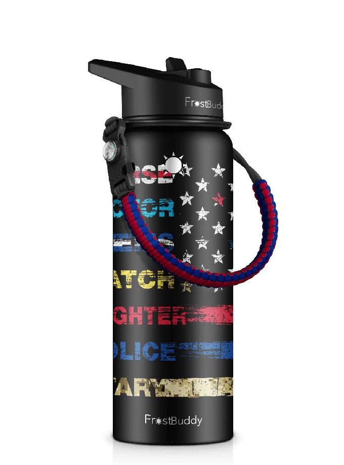 Sports Buddy 24oz | First Responder Best Buy