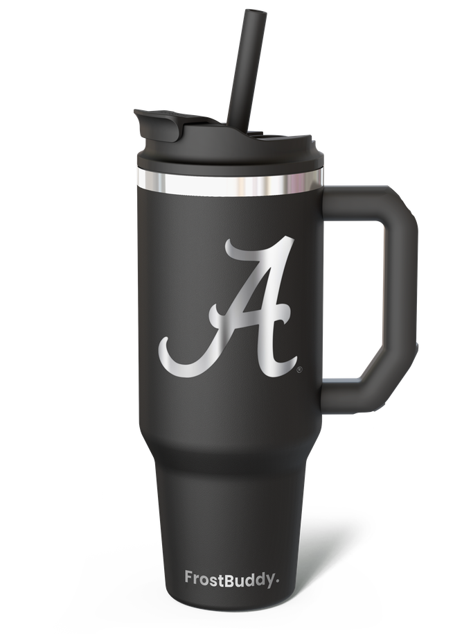 Thicc Buddy 40 | Alabama Crimson Tide Engraved Free shipping