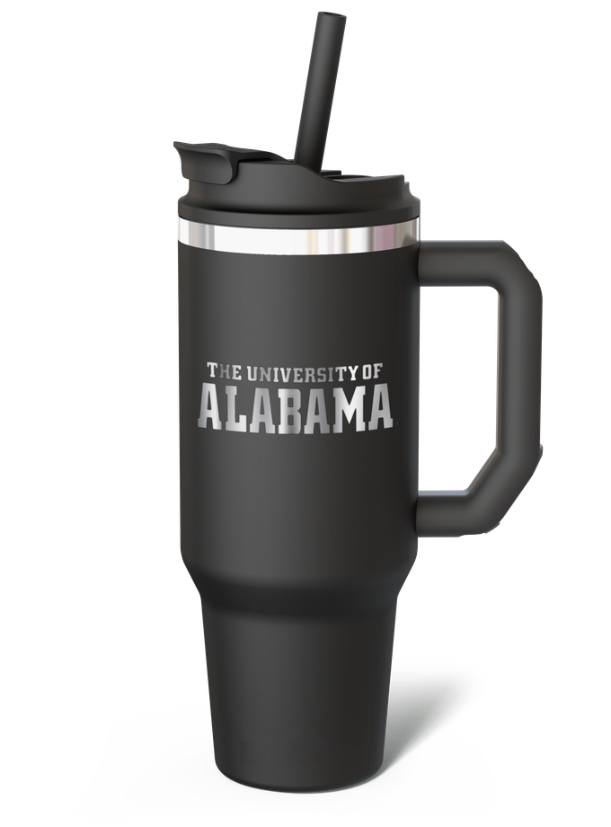 Thicc Buddy 40 | Alabama Crimson Tide Engraved Free shipping