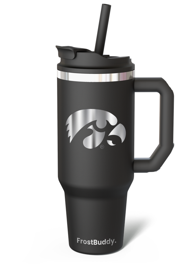 Thicc Buddy 40 | Iowa Hawkeyes Engraved For Sale