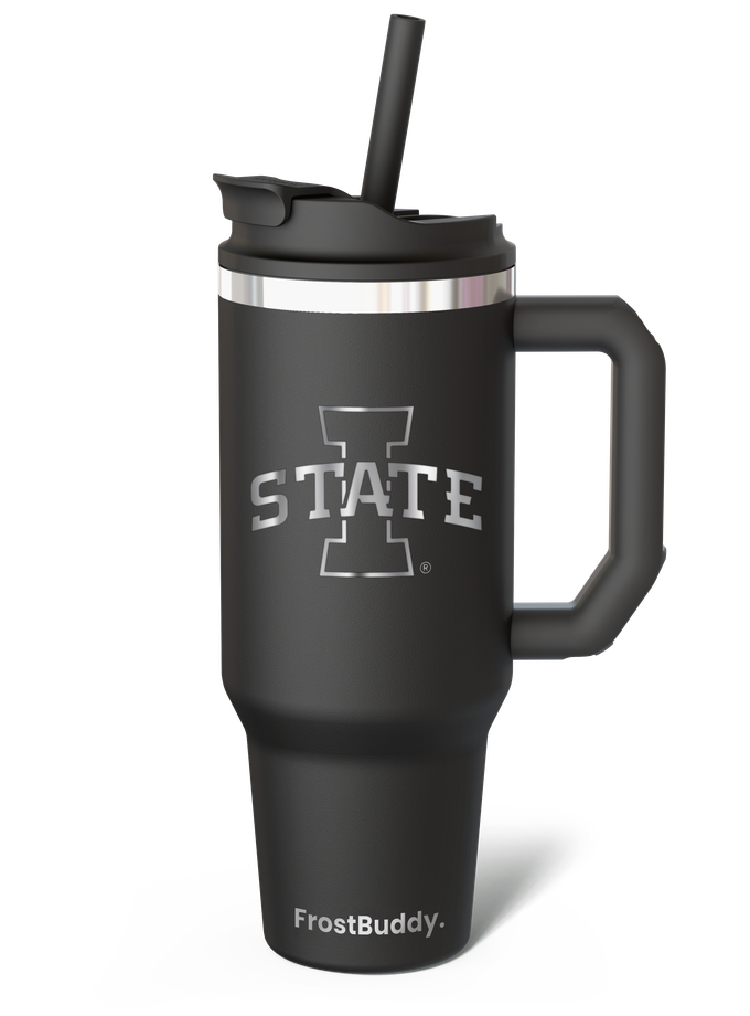 Thicc Buddy 40 | Iowa State Cyclones Engraved Best Price