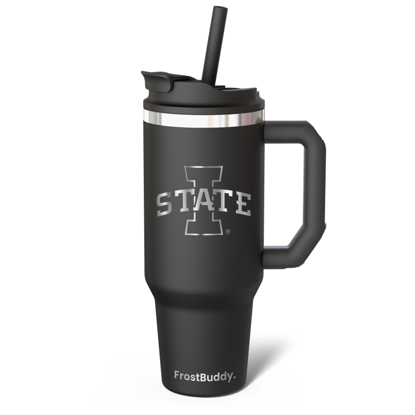 Thicc Buddy 40 | Iowa State Cyclones Engraved Best Price