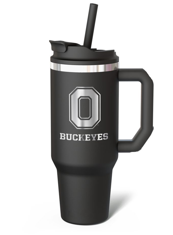 Thicc Buddy 40 | Ohio State Buckeyes Engraved Free shipping