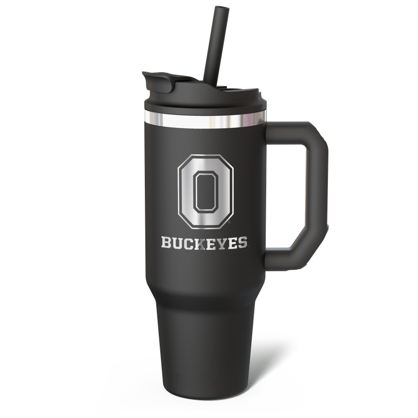 Thicc Buddy 40 | Ohio State Buckeyes Engraved Free shipping