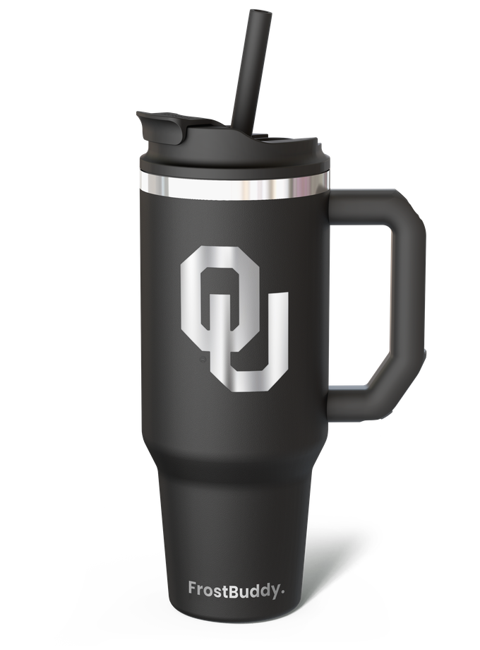 Thicc Buddy 40 | Oklahoma Sooners Engraved New Arrival