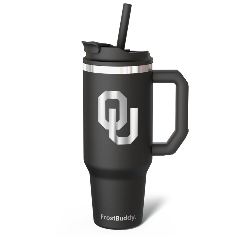 Thicc Buddy 40 | Oklahoma Sooners Engraved New Arrival