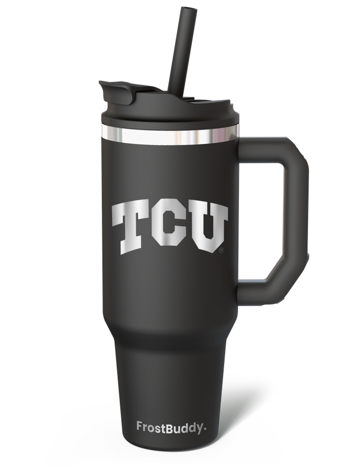 Thicc Buddy 40 | TCU Horned Frogs Engraved Best Seller