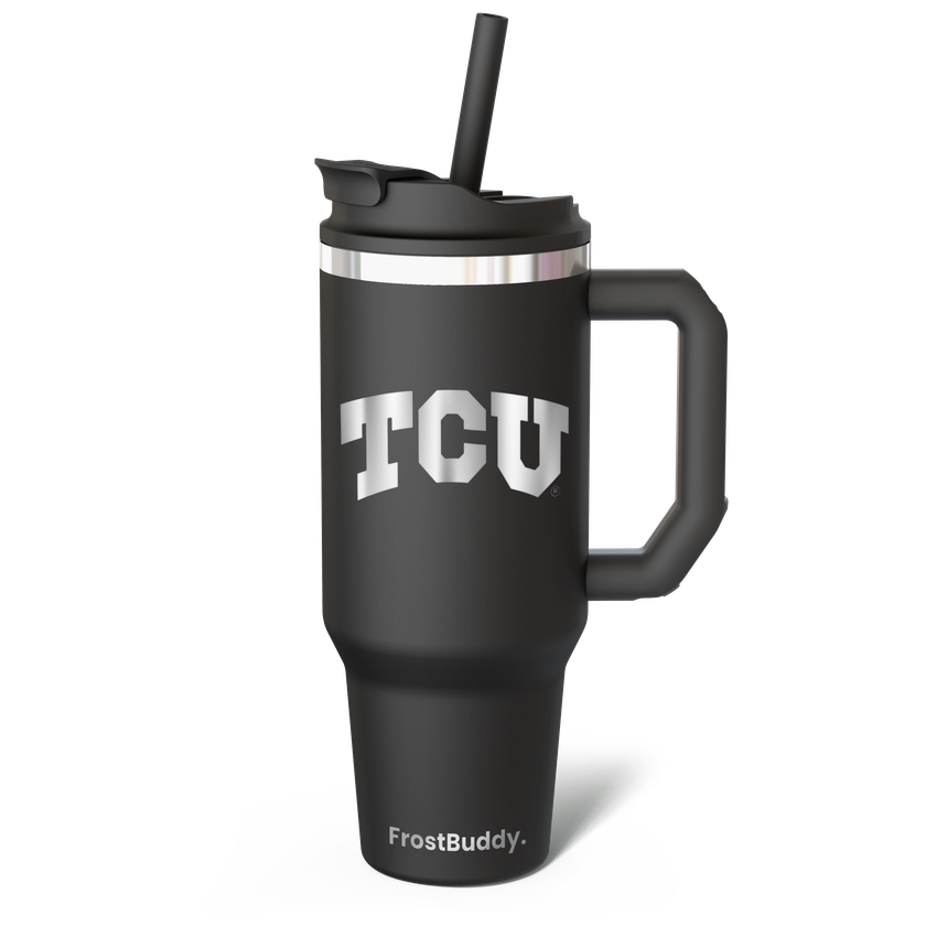 Thicc Buddy 40 | TCU Horned Frogs Engraved Best Seller