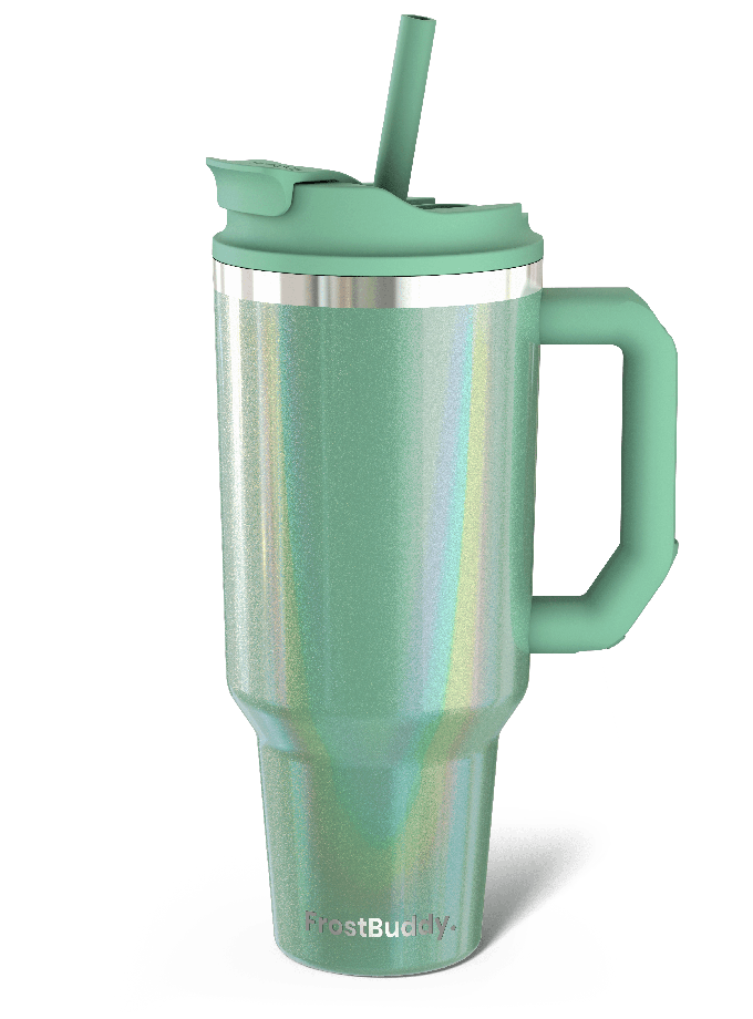 Thicc Buddy | Seafoam Glitter For Sale