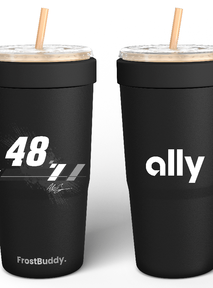 To-Go Buddy |  Alex Bowman - Ally High Quality