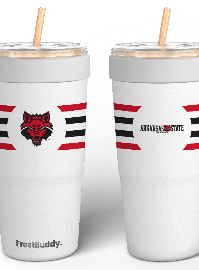 To-Go Buddy | Arkansas State Red Wolves New Arrival