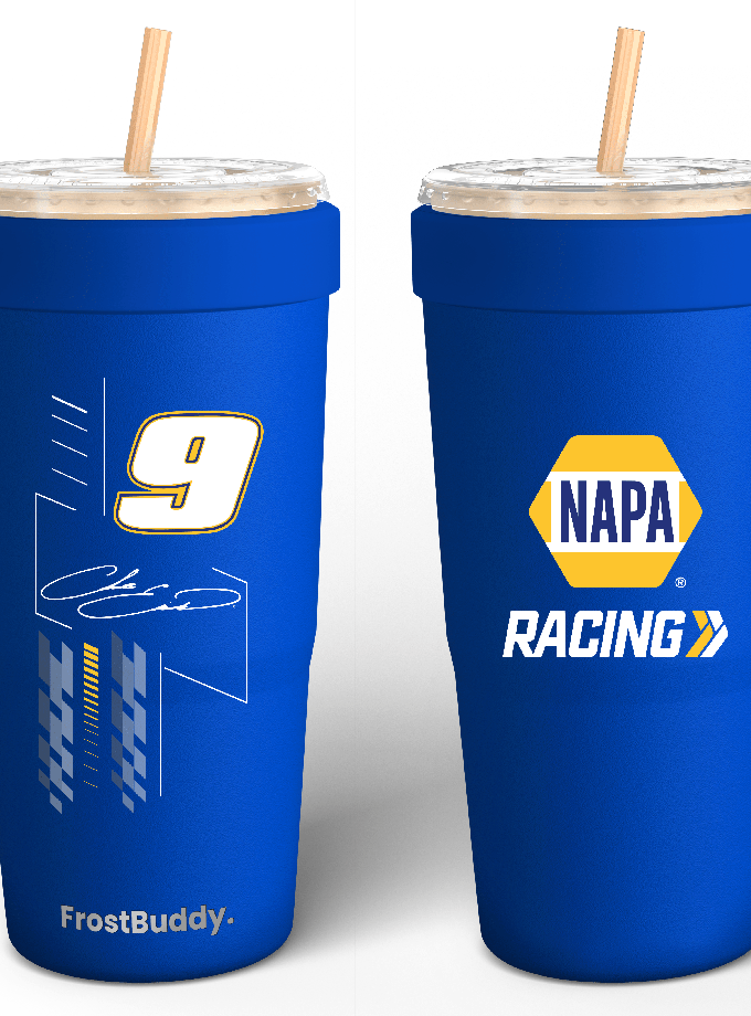 To-Go Buddy |  Chase Elliott - Napa Racing Best Buy