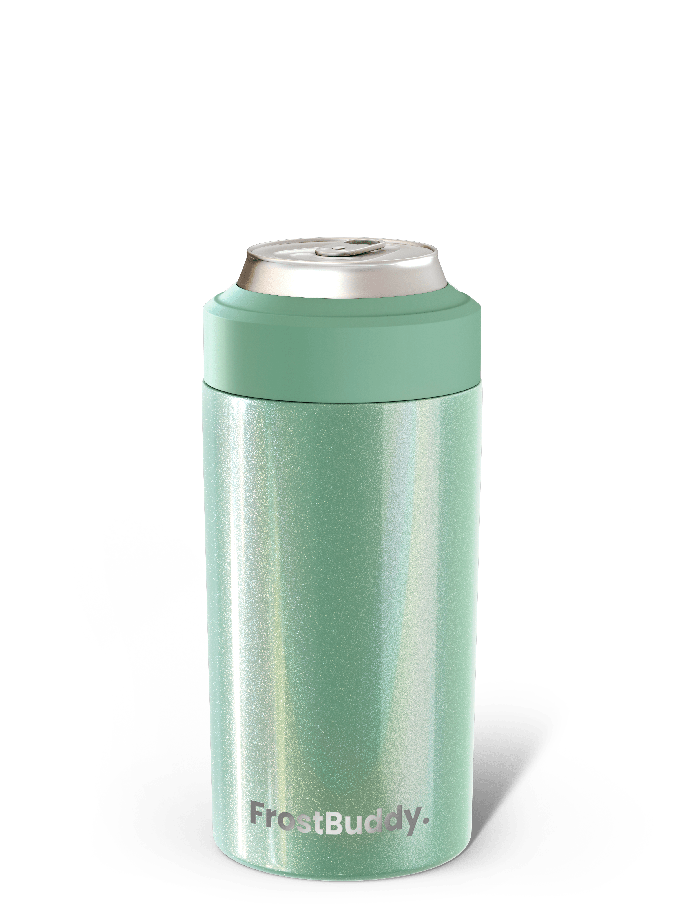 Universal Buddy | Seafoam Glitter High Quality