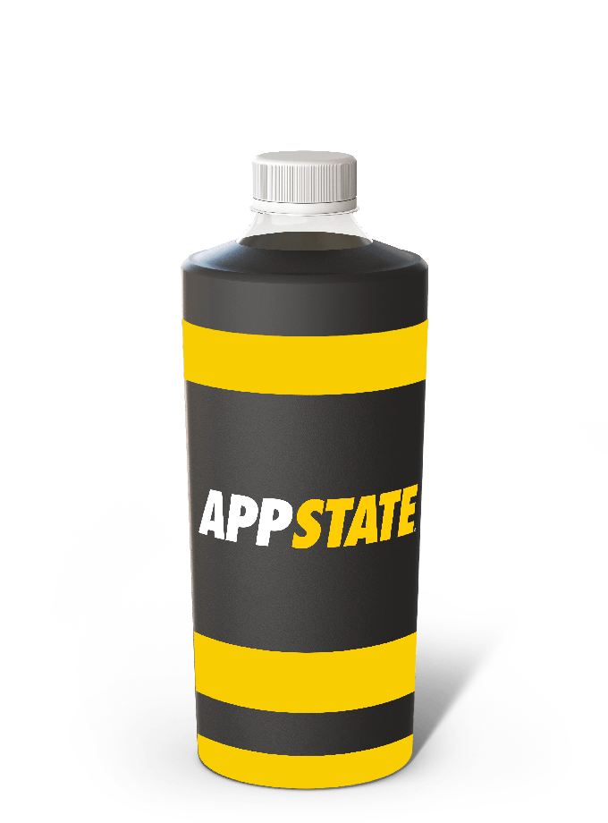 Universal Buddy XL | Appalachian State Mountaineers High Quality