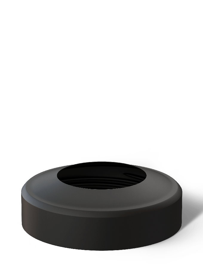 Universal Buddy XL Replacement Lid | Black Same Day Delivery