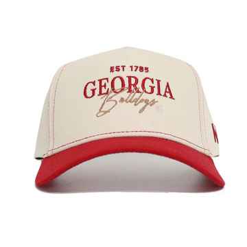 Vintage Georgia Bulldogs Hat For Sale