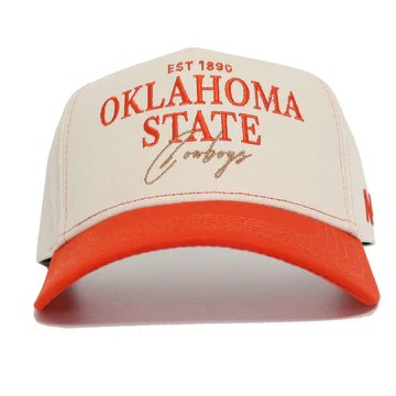 Vintage Oklahoma State Cowboys Hat On Sale